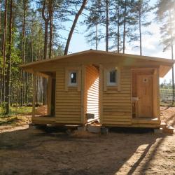 Фото Отель Эко Парк Большая Рыба