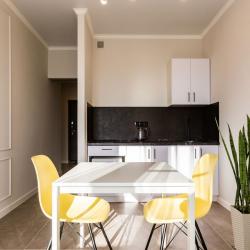 Фото Апартаменты на улице Трофимова 6