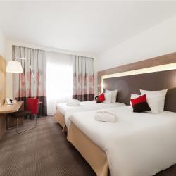 фото 25 Novotel Moscow Sheremetyevo (Новотель Шереметьево)