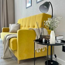 Фото Апартаменты Йорт на улице Аделя Кутуя 110