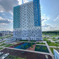 Фото Апартаменты на улице Петра Подзолкова 26