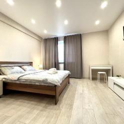 1-комнатные апартаменты улучшенные Пухова 56