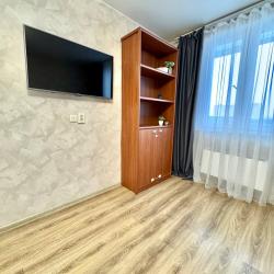 1-комнатные апартаменты улучшенные