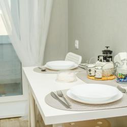 1-комнатные апартаменты улучшенные