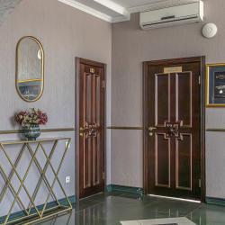 Фото Отель Октябрьская