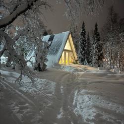 Фото Отель Husky Camp (Хаски Кэмп)