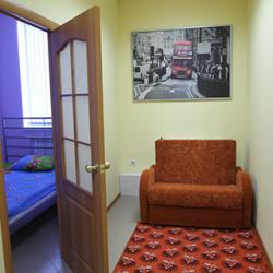 Фото Отель Медведь