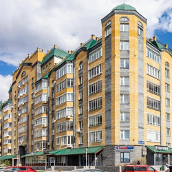 1-комнатные апартаменты стандарт
