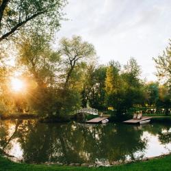 Фото Отель Усадьба Скорняково-Архангельское