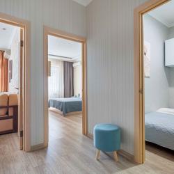 Фото Отель Sunny Home Apartments на улице Южная 35к2