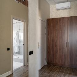 Номер делюкс с 2 односпальными кроватями