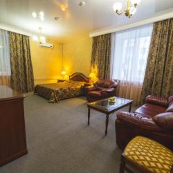 Фото Отель Ангара-Приоритет