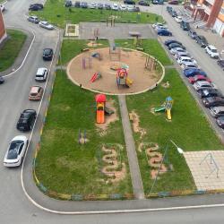 Фото Апартаменты на улице Михаила Петрова 33Б