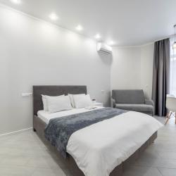 Апартаменты студия Адлер, ул. Прибрежная д.10 кв.14