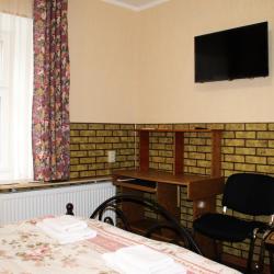 Фото Апартаменты на улице Кольцова 18