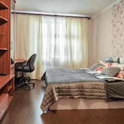 1-комнатные апартаменты стандарт