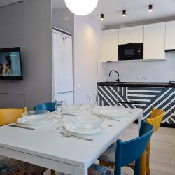 Фото Отель Хорошие Квартиры на улице Пушкинская 235