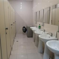Кровать в 4-местном общем номере