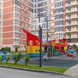 2-комнатные апартаменты люкс