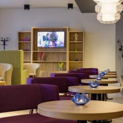 Фото Отель Park Inn by Radisson Novokuznetsk (Парк Инн Рэдиссон )