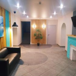 Фото Отель Крона