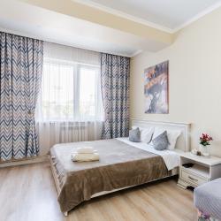 4-местные 1-комнатные апартаменты студия 51