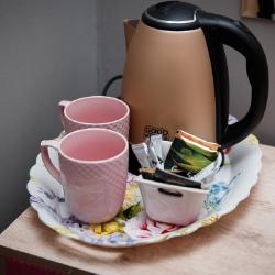 Номер улучшенный бизнес с 1 двуспальной кроватью