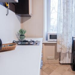 Фото Апартаменты на переулке Стрельбищенский