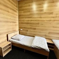 Номер стандарт с 3 односпальными кроватями