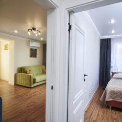 Фото Апартаменты на улице Андрея Губина 24