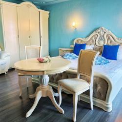 1-комнатные апартаменты люкс с балконом