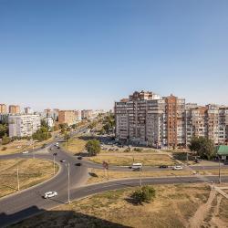 Фото Отель Золотой шар на улице 70 лет Октября