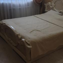 Комната эконом с 1 двуспальной кроватью