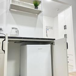Фото Апартаменты на проспекте Куприна, 18к2