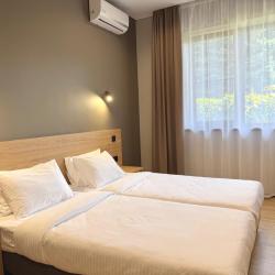 Комната эконом с 2 односпальными кроватями