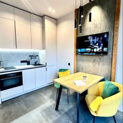 Фото Отель Moscow Apartment на Большая Филевская 3/4