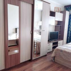 Фото Апартаменты на улице Юлиуса Фучика 6 корпус 5