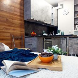 Апартаменты студия