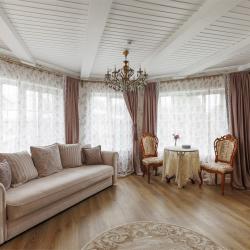 Номер делюкс генерал-лейтенанта Давыдова