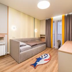 Фото Отель Жилой квартал на улице Волкова