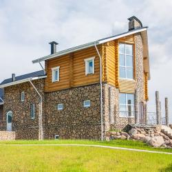 Фото Отель Агроусадьба Ласточкино гнездо