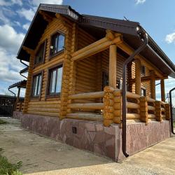 Фото Отель Коттедж Сова