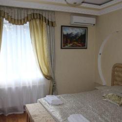 Номер комфорт с 1 двуспальной кроватью