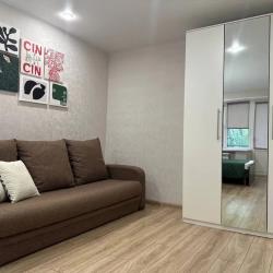 1-комнатные апартаменты улучшенные Приветствие