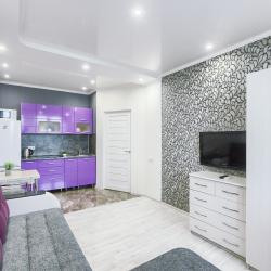 2-комнатные апартаменты улучшенные Apartement De Luxe - Violet