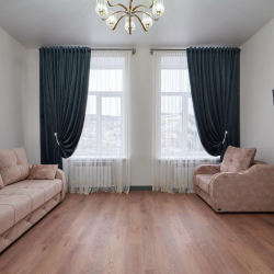 2-комнатные апартаменты люкс с 2 двуспальными кроватями