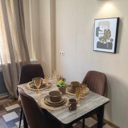 Фото Отель Просторная квартира ЖД Вокзала