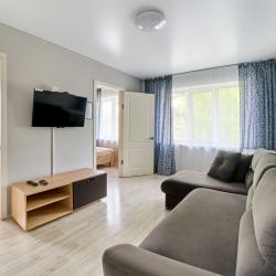 3-комнатные апартаменты стандарт №14