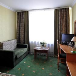 Фото Отель Hotel complex Yubileyny (Гостиничный комплекс Юбилейный)