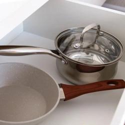 1-комнатные апартаменты студия №1